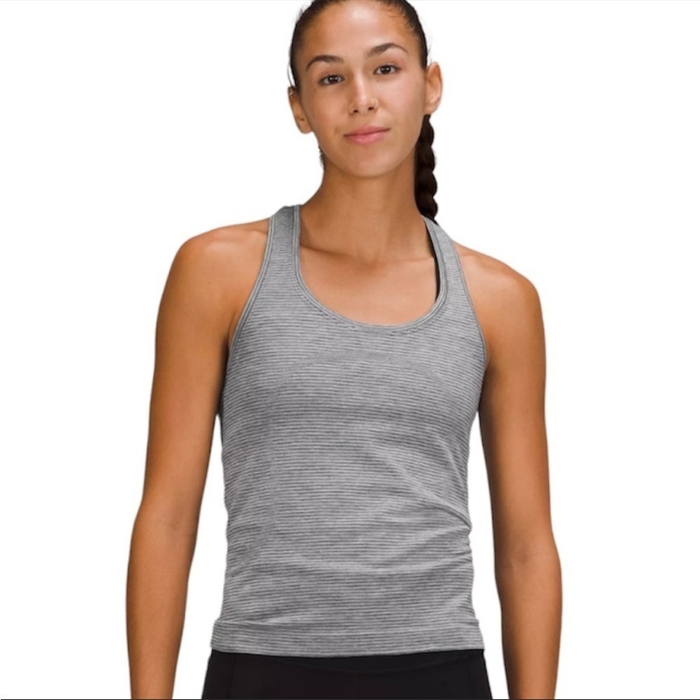 lululemon Swiftly Tech Racerback Tank 2.0 *Race NWT 20